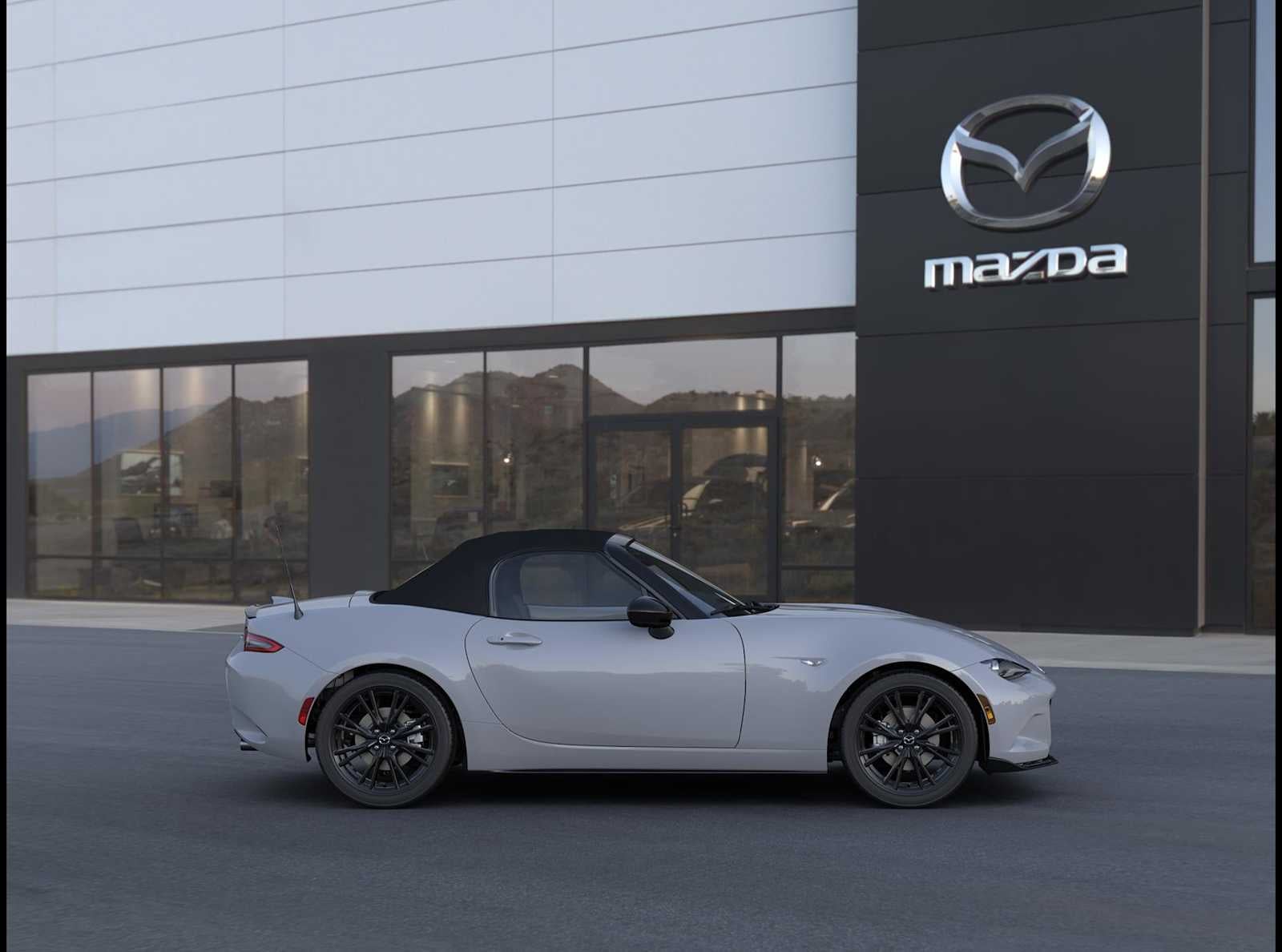 2025 Mazda Mazda MX-5 Miata Club