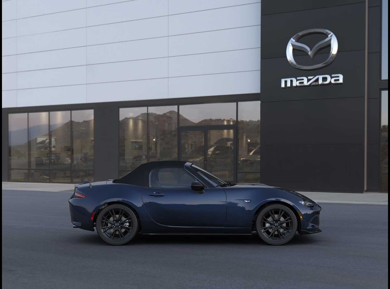 2026 Mazda Mazda MX-5 Miata Club