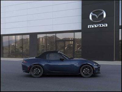 2026 Mazda Mazda MX-5 Miata Club