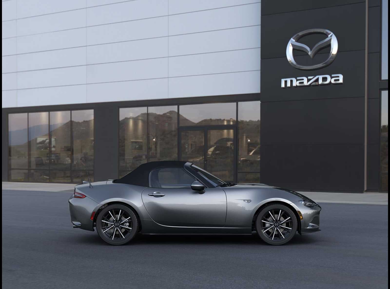 2026 Mazda Mazda MX-5 Miata Grand Touring