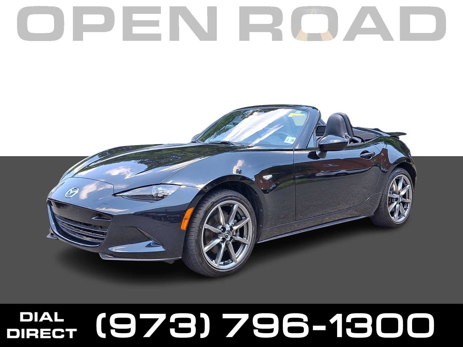 2023 Mazda Mazda MX-5 Miata Grand Touring