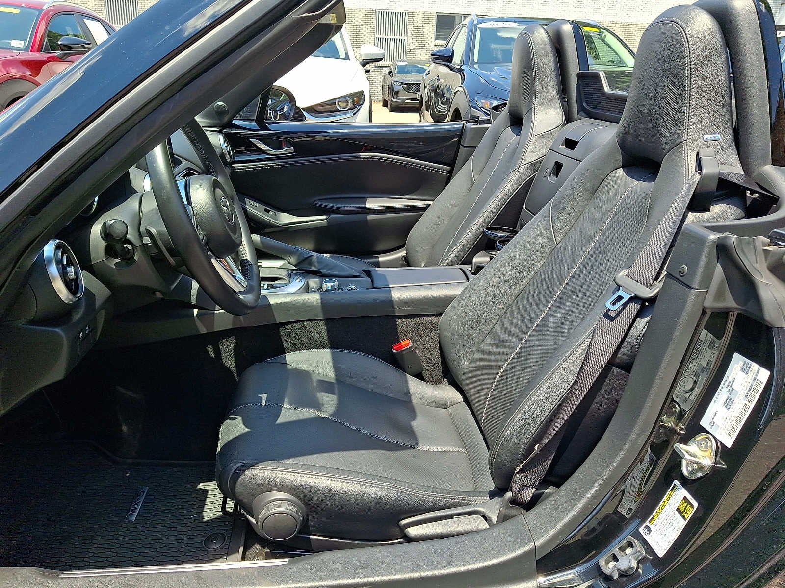2023 Mazda Mazda MX-5 Miata Grand Touring