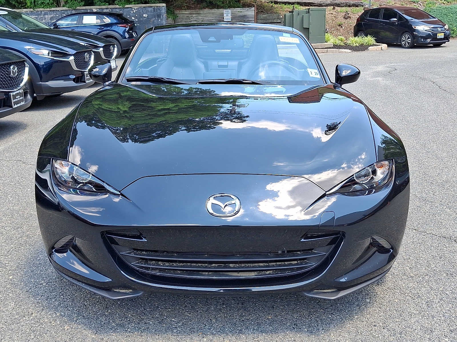 2023 Mazda Mazda MX-5 Miata Grand Touring