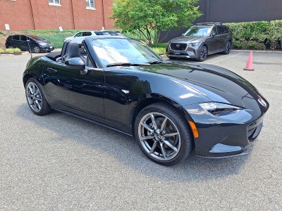 2023 Mazda Mazda MX-5 Miata Grand Touring