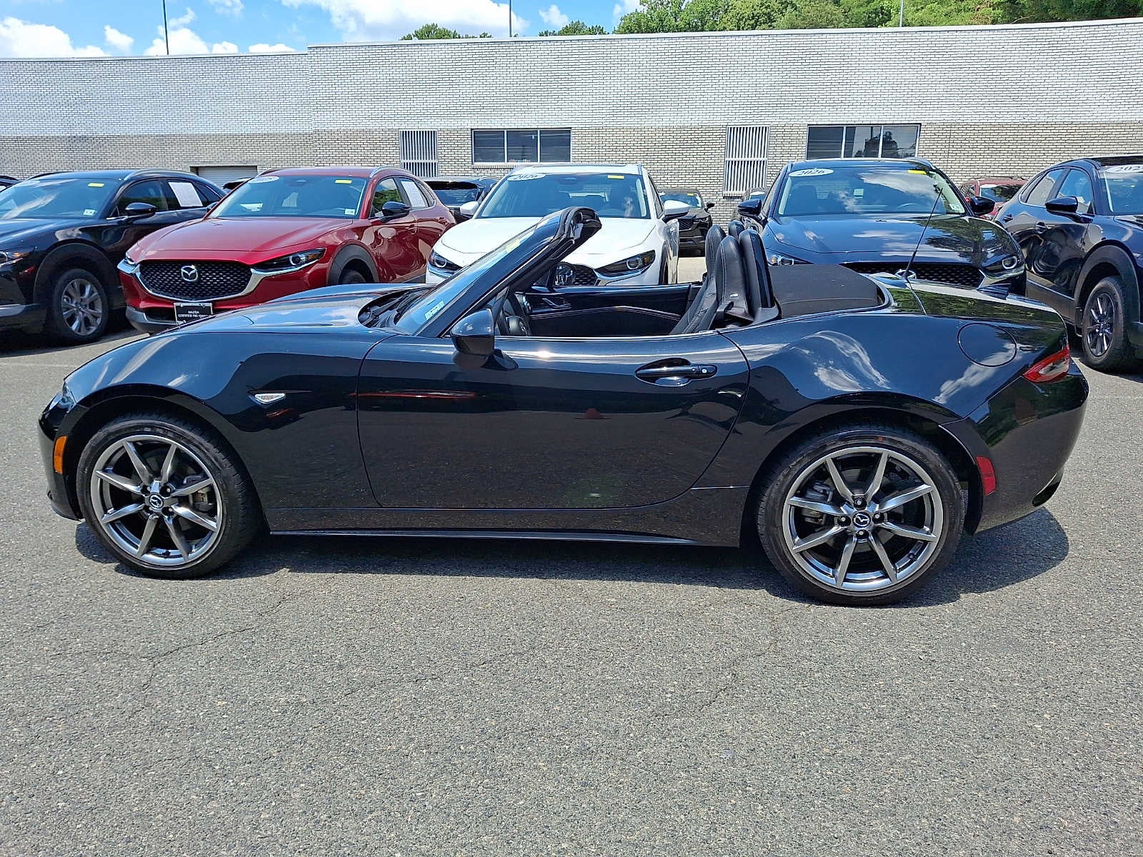 2023 Mazda Mazda MX-5 Miata Grand Touring