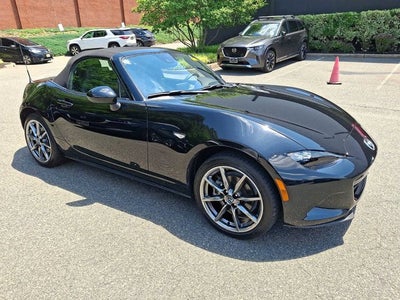 2023 Mazda Mazda MX-5 Miata Grand Touring