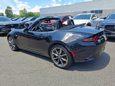 2023 Mazda Mazda MX-5 Miata Grand Touring