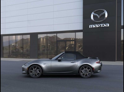 2026 Mazda Mazda MX-5 Miata Grand Touring