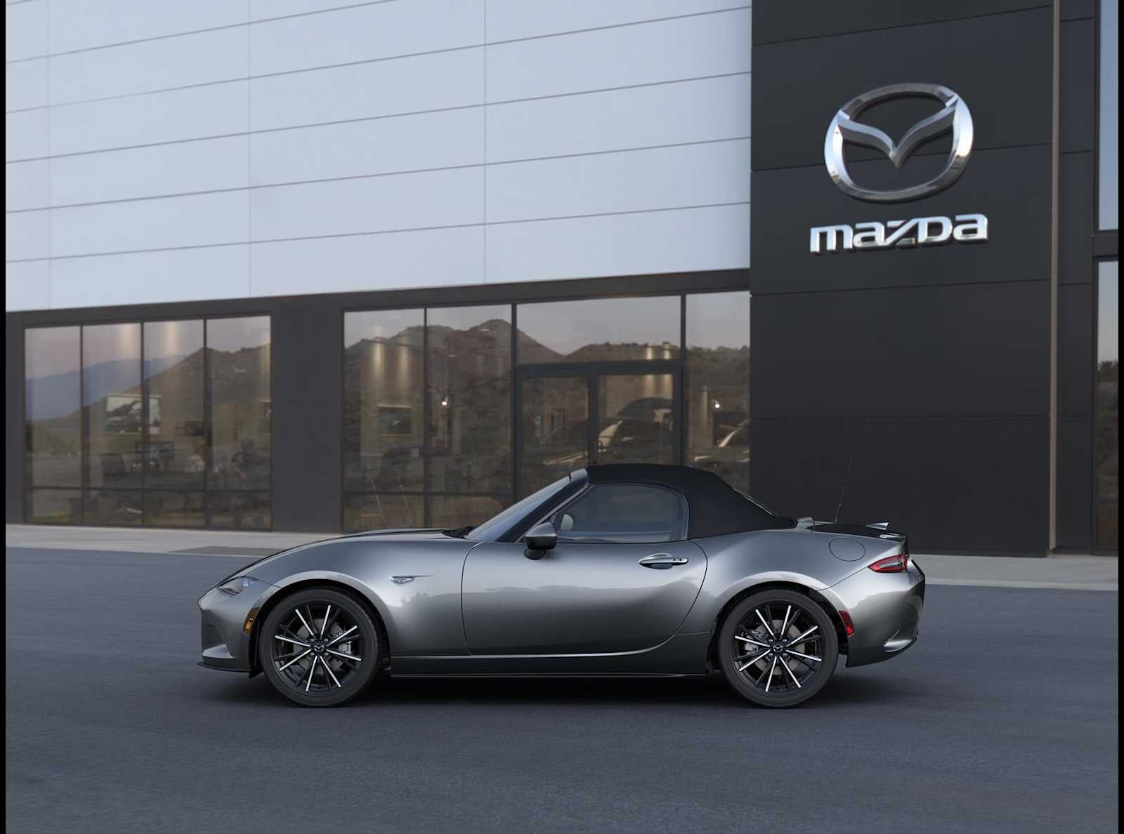 2026 Mazda Mazda MX-5 Miata Grand Touring