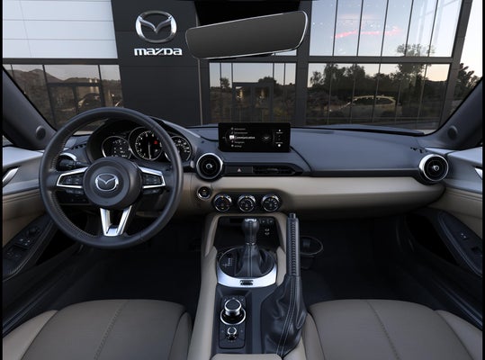 2024 Mazda Mazda MX-5 Miata Grand Touring Auto in Bridgewater, NJ - Open Road Automotive Group