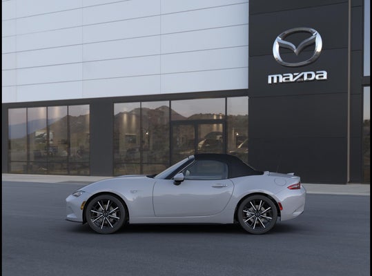 2024 Mazda Mazda MX-5 Miata Grand Touring Auto in Bridgewater, NJ - Open Road Automotive Group