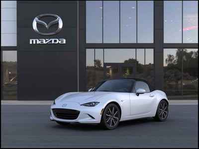 2026 Mazda Mazda MX-5 Miata Grand Touring
