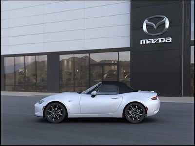 2026 Mazda Mazda MX-5 Miata Grand Touring