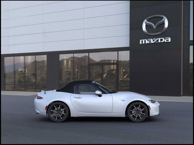 2026 Mazda Mazda MX-5 Miata Grand Touring