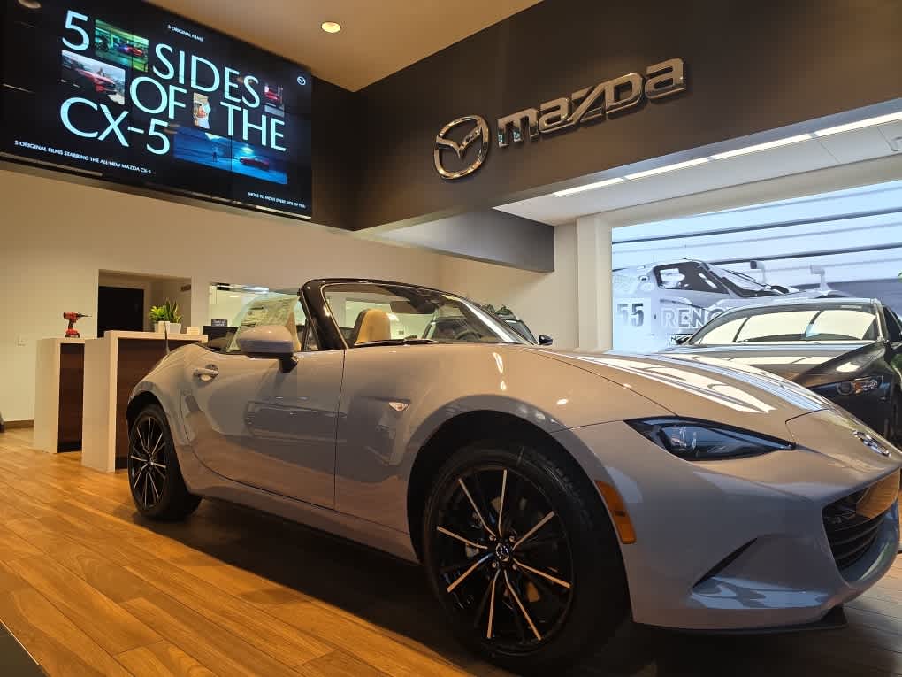 2026 Mazda Mazda MX-5 Miata Grand Touring