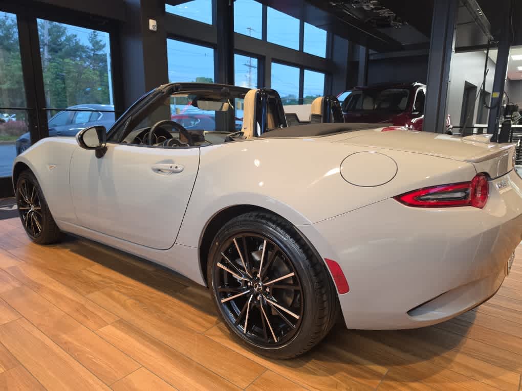 2026 Mazda Mazda MX-5 Miata Grand Touring
