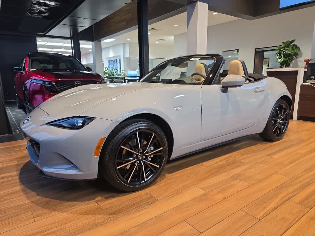 2026 Mazda Mazda MX-5 Miata Grand Touring