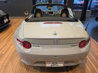 2026 Mazda Mazda MX-5 Miata Grand Touring