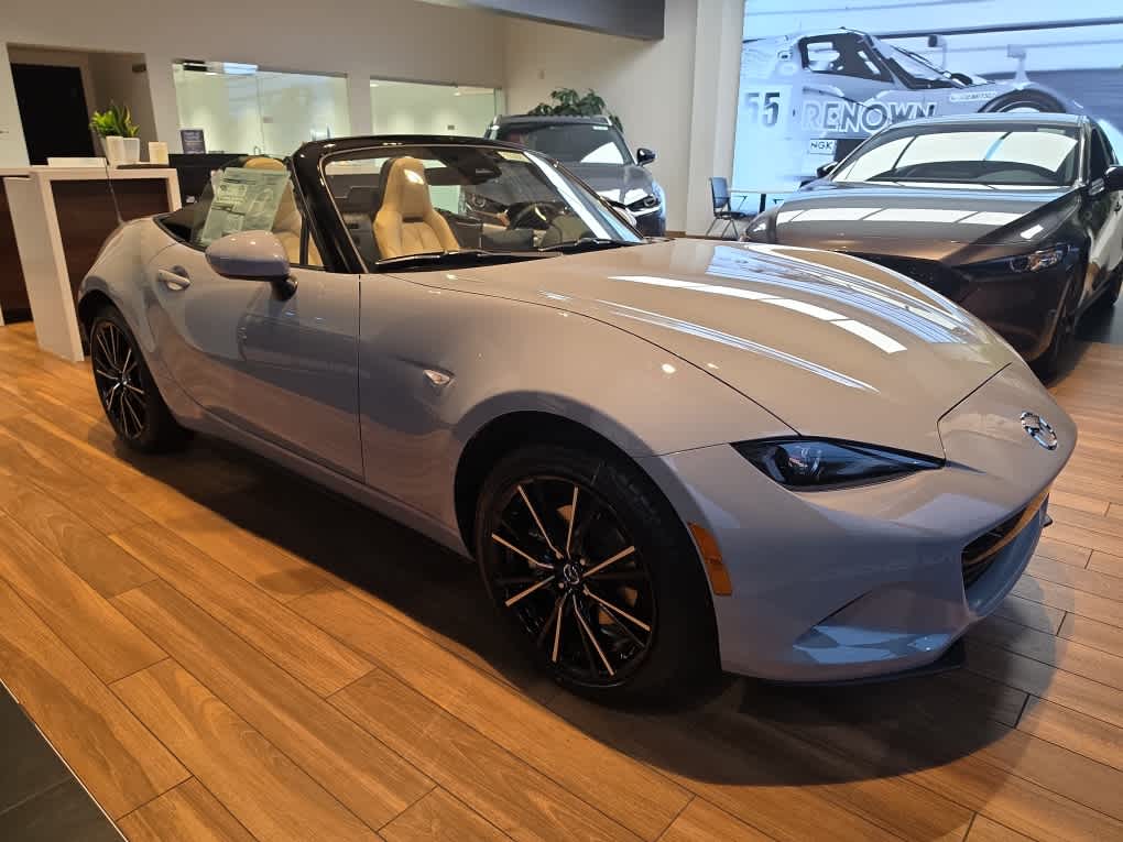 2026 Mazda Mazda MX-5 Miata Grand Touring