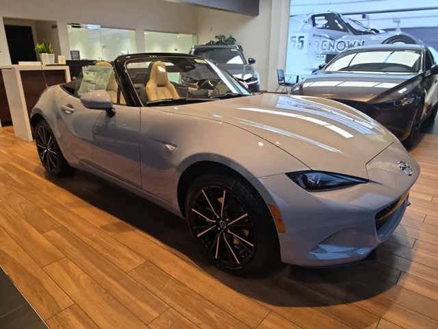 2026 Mazda Mazda MX-5 Miata Grand Touring