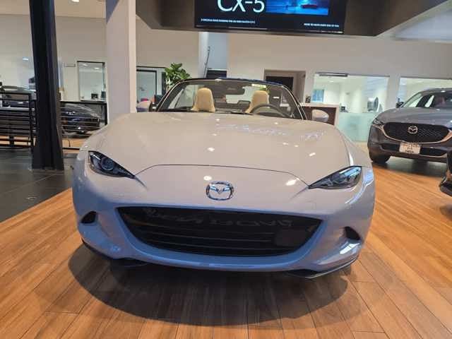 2026 Mazda Mazda MX-5 Miata Grand Touring