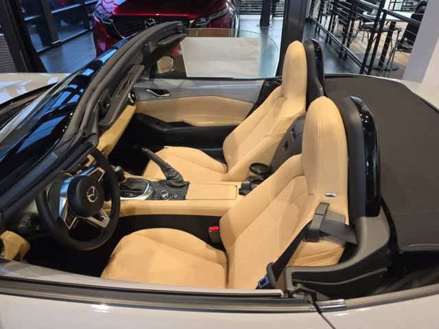 2026 Mazda Mazda MX-5 Miata Grand Touring