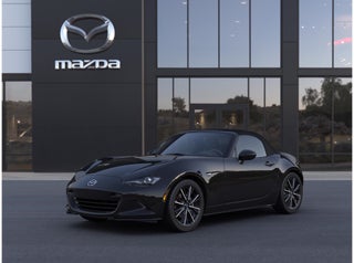2024 Mazda MX-5 Miata Grand Touring Manual
