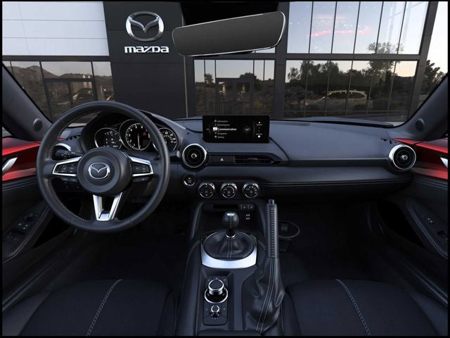 2026 Mazda Mazda MX-5 Miata Grand Touring