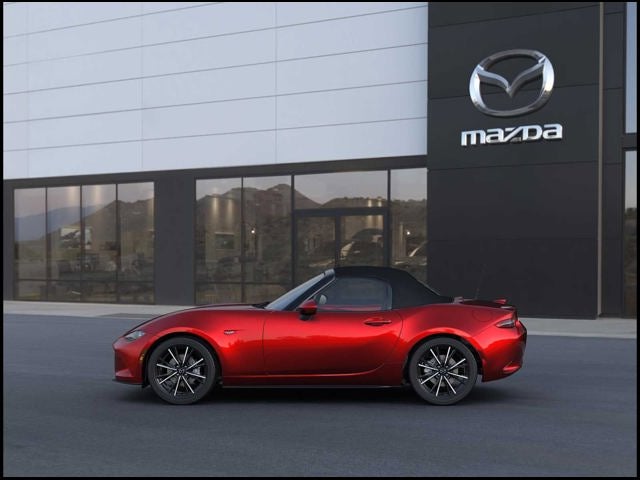 2026 Mazda Mazda MX-5 Miata Grand Touring
