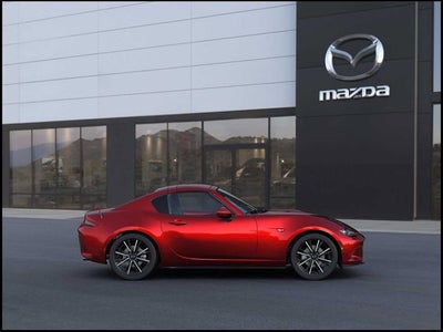 2026 Mazda Mazda MX-5 Miata RF Grand Touring