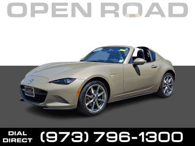 2023 Mazda Mazda MX-5 Miata RF Grand Touring