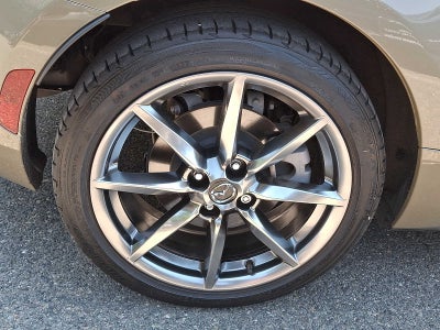 2023 Mazda Mazda MX-5 Miata RF Grand Touring