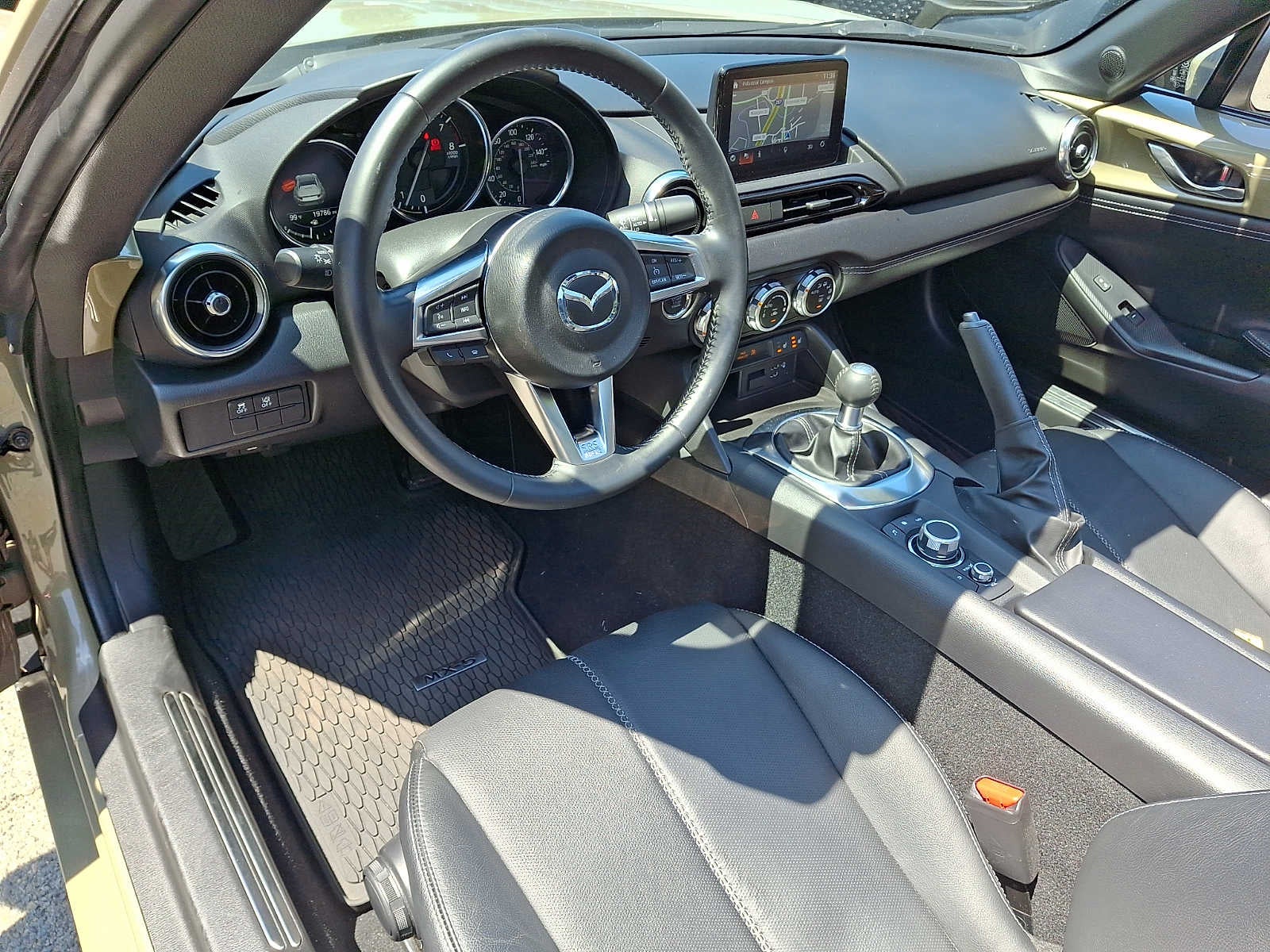 2023 Mazda Mazda MX-5 Miata RF Grand Touring