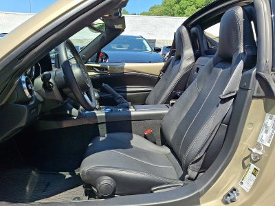 2023 Mazda Mazda MX-5 Miata RF Grand Touring