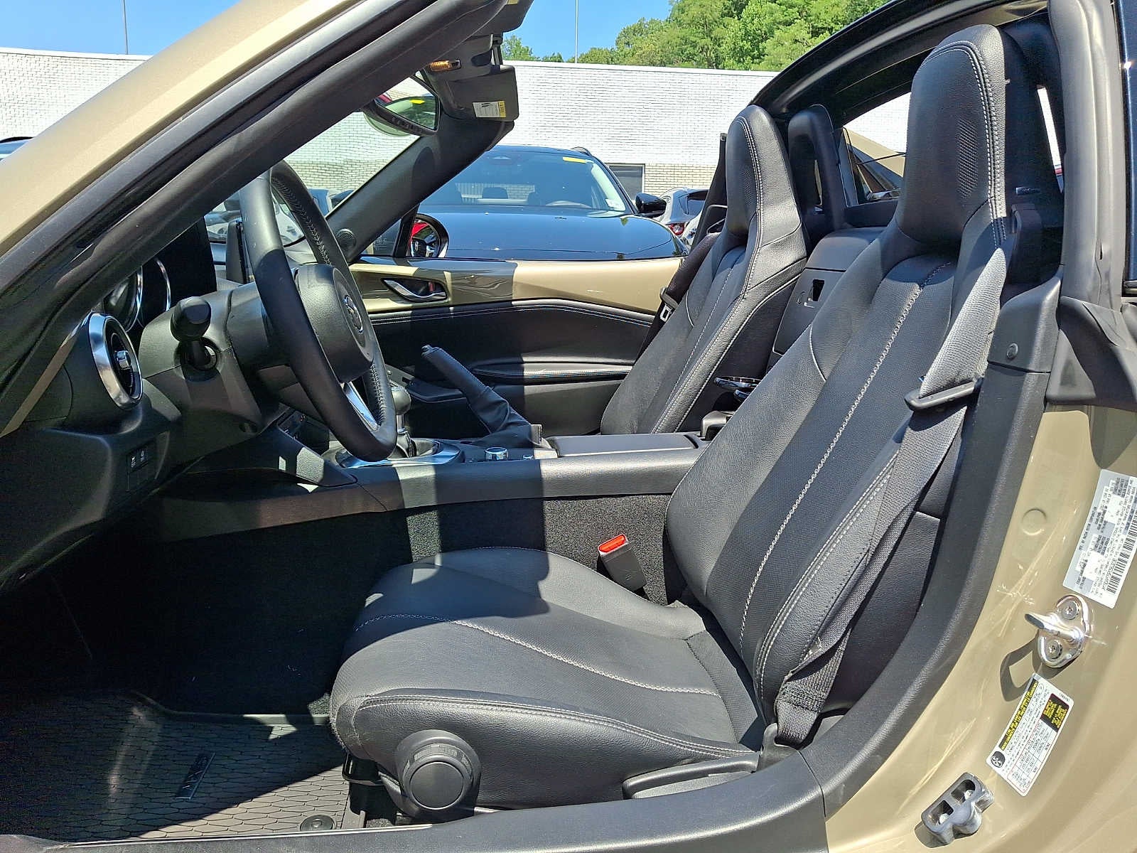 2023 Mazda Mazda MX-5 Miata RF Grand Touring