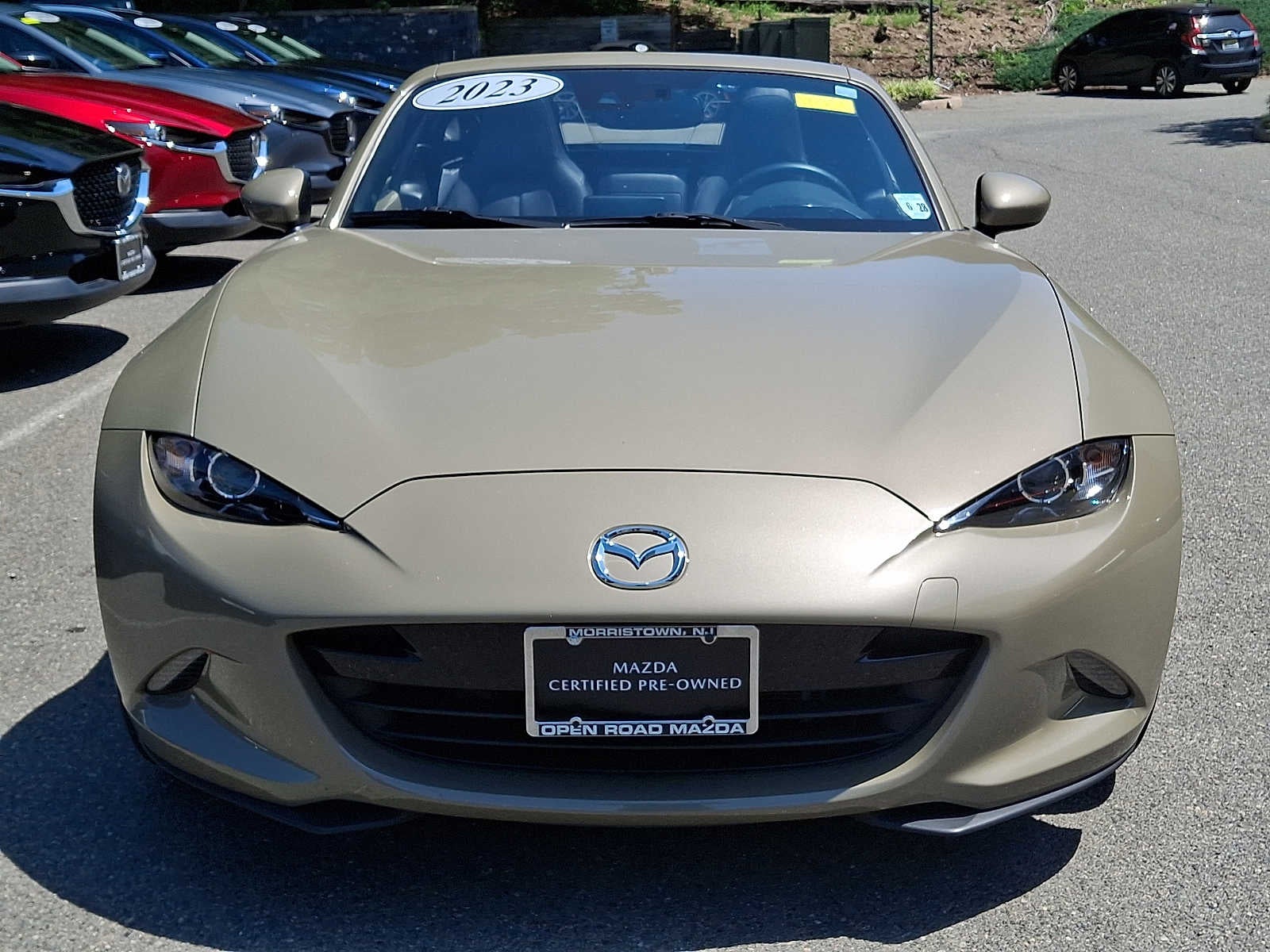 2023 Mazda Mazda MX-5 Miata RF Grand Touring