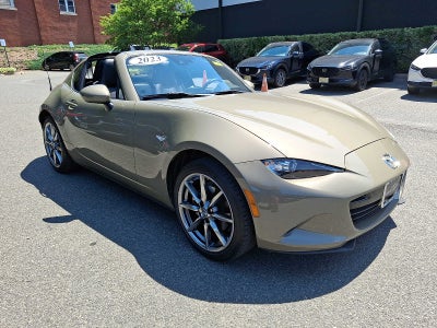 2023 Mazda Mazda MX-5 Miata RF Grand Touring