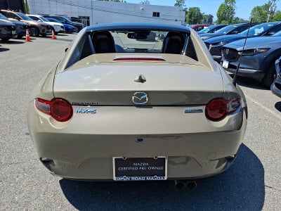 2023 Mazda Mazda MX-5 Miata RF Grand Touring