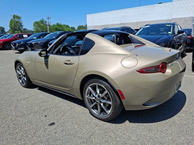 2023 Mazda Mazda MX-5 Miata RF Grand Touring