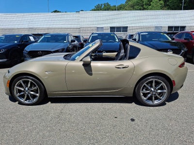 2023 Mazda Mazda MX-5 Miata RF Grand Touring
