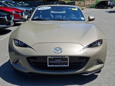 2023 Mazda Mazda MX-5 Miata RF Grand Touring