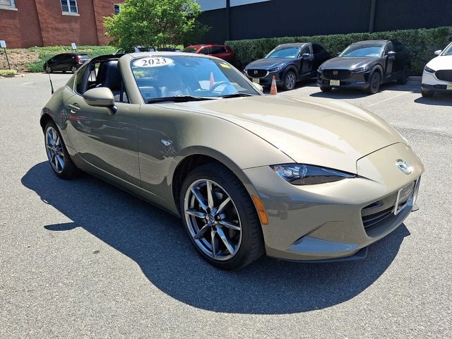 2023 Mazda Mazda MX-5 Miata RF Grand Touring
