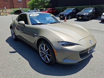 2023 Mazda Mazda MX-5 Miata RF Grand Touring