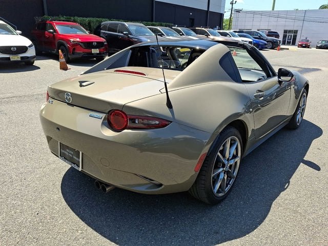 2023 Mazda Mazda MX-5 Miata RF Grand Touring