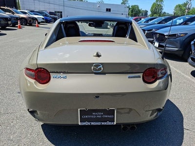 2023 Mazda Mazda MX-5 Miata RF Grand Touring