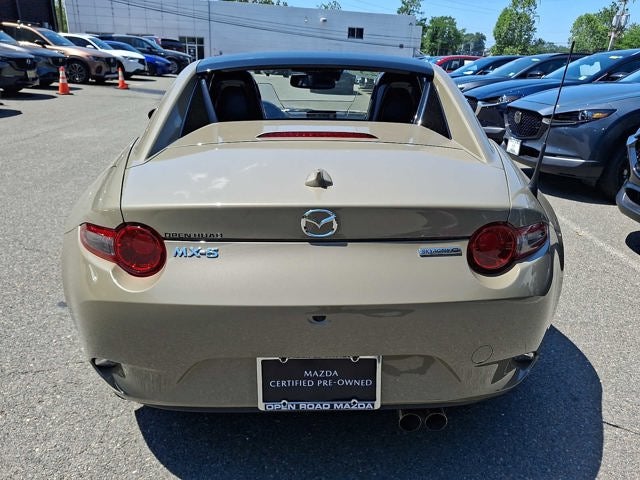 2023 Mazda Mazda MX-5 Miata RF Grand Touring