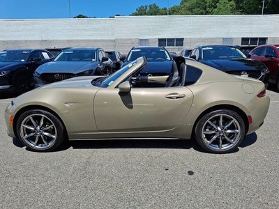 2023 Mazda Mazda MX-5 Miata RF Grand Touring