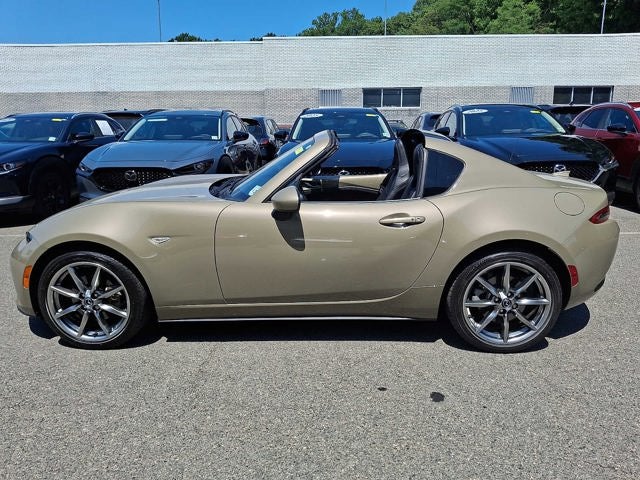 2023 Mazda Mazda MX-5 Miata RF Grand Touring