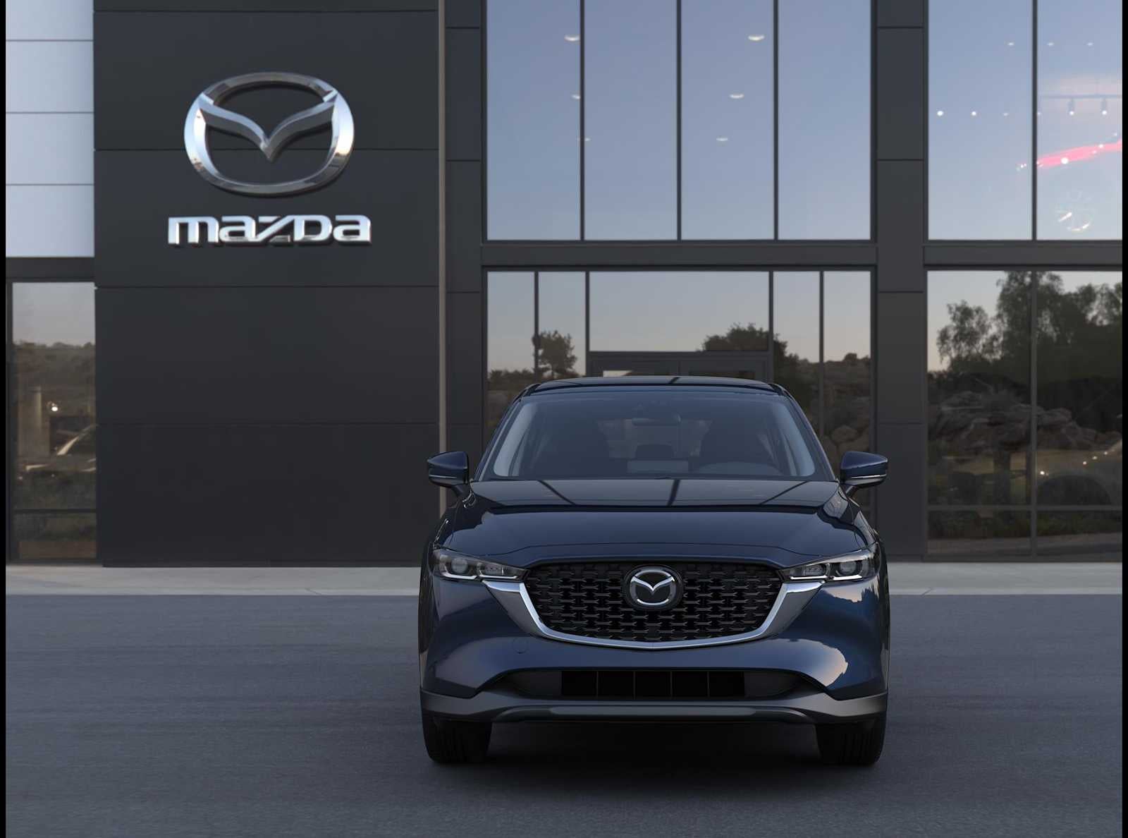 2025 Mazda Mazda CX-5 2.5 S