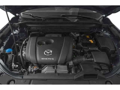 2025 Mazda Mazda CX-5 2.5 S